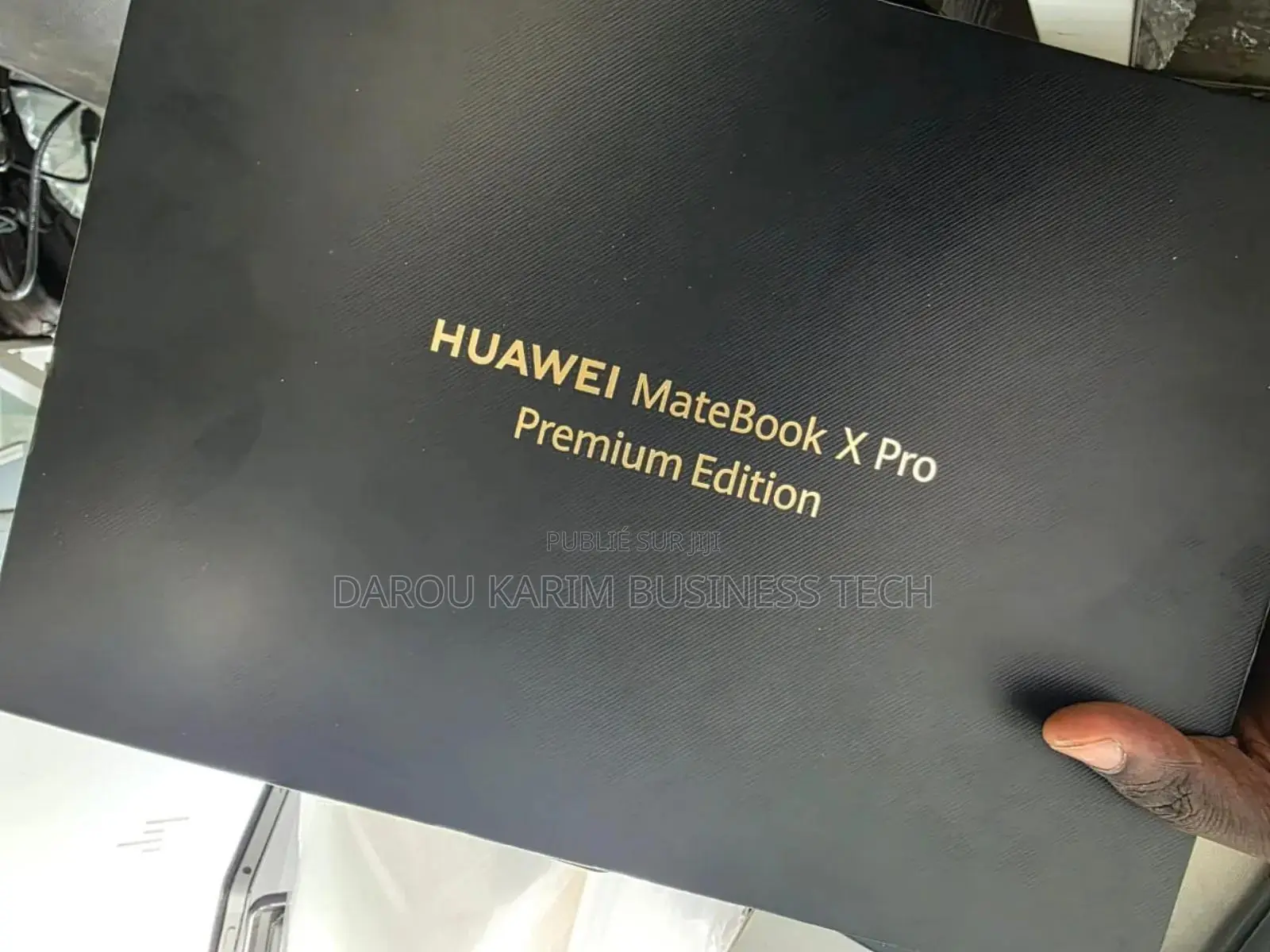 New Huawei MateBook X Pro 32GB Intel Core Ultra 7 SSD 1T