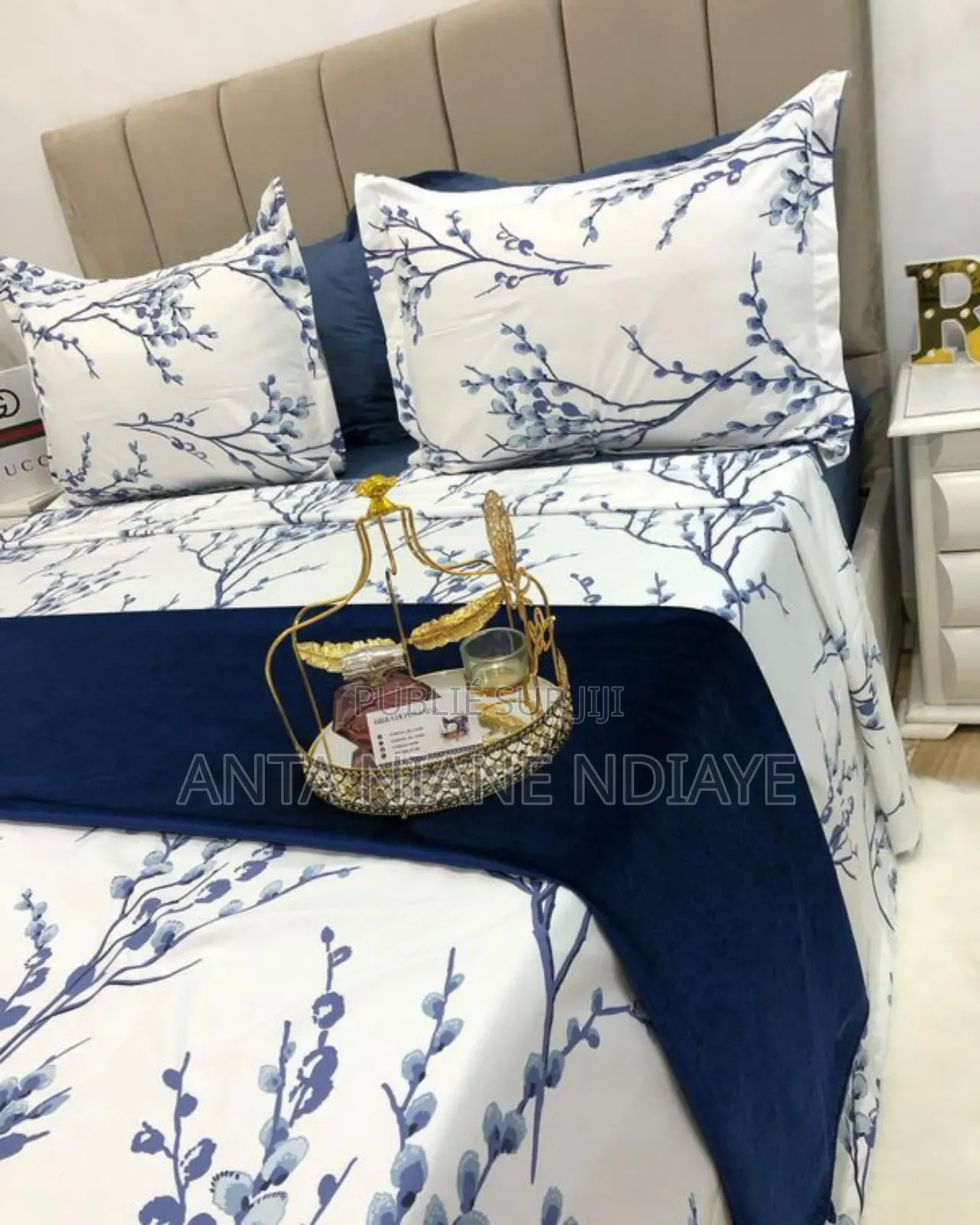 Draps Pour Lit Confortable