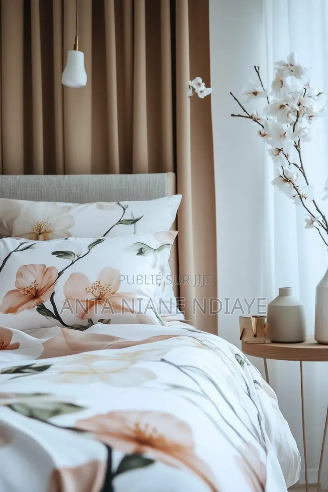 Draps Pour Lit Confortable