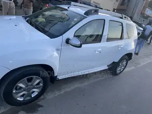 Renault Duster 2016 Blanc