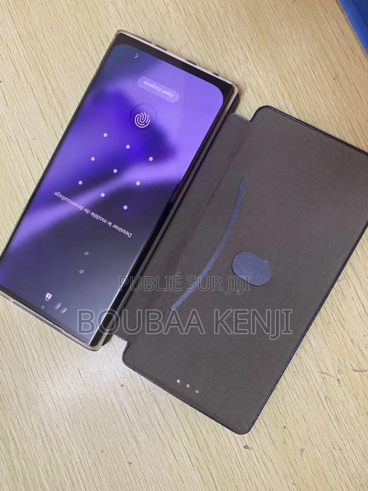 New Samsung Galaxy S20 Ultra 5G 256 GB Blanc