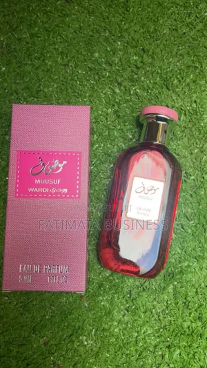 Photo - Parfum Mousuf