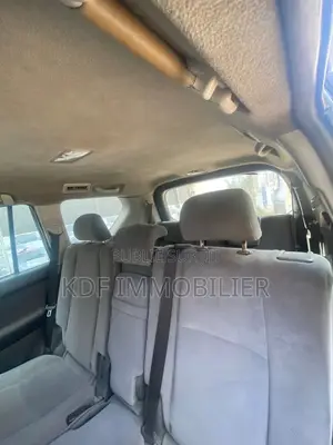 Toyota Land Cruiser Prado 2018 Gris