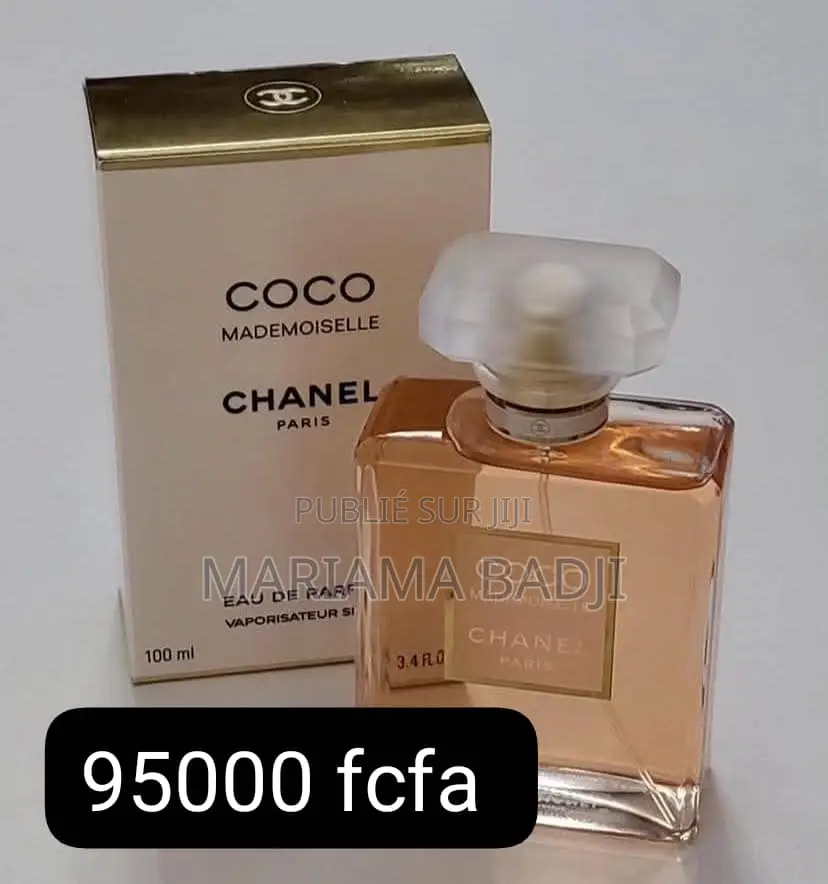 Coco Mademoiselle Chanel