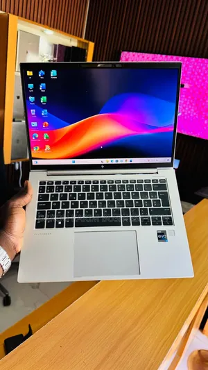 Photo - New HP EliteBook 840 G10 16GB Intel Core I7 SSD 512GB