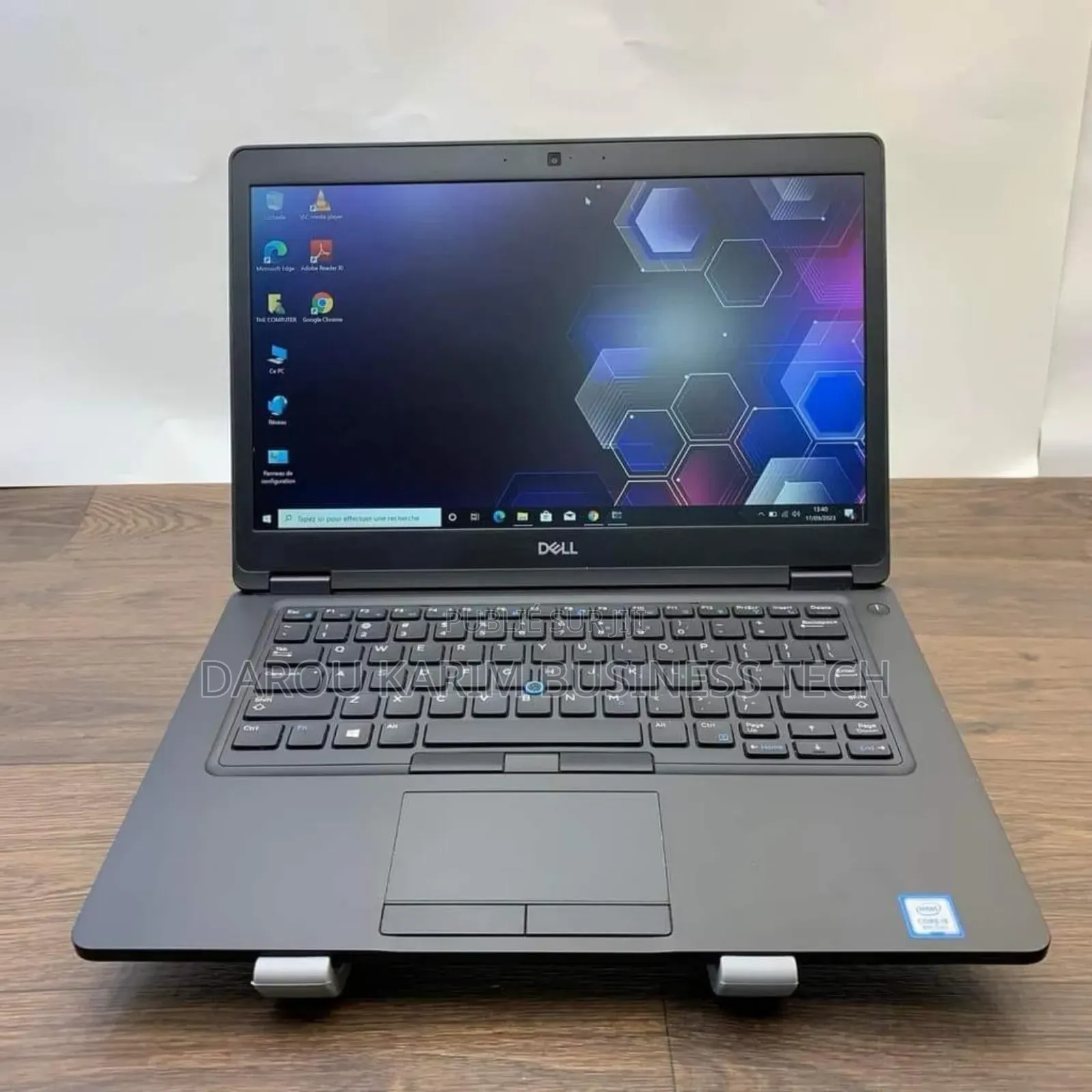 New Ordinateur Portable Dell Latitude 5490 16GB Intel Core I5 SSD 256GB