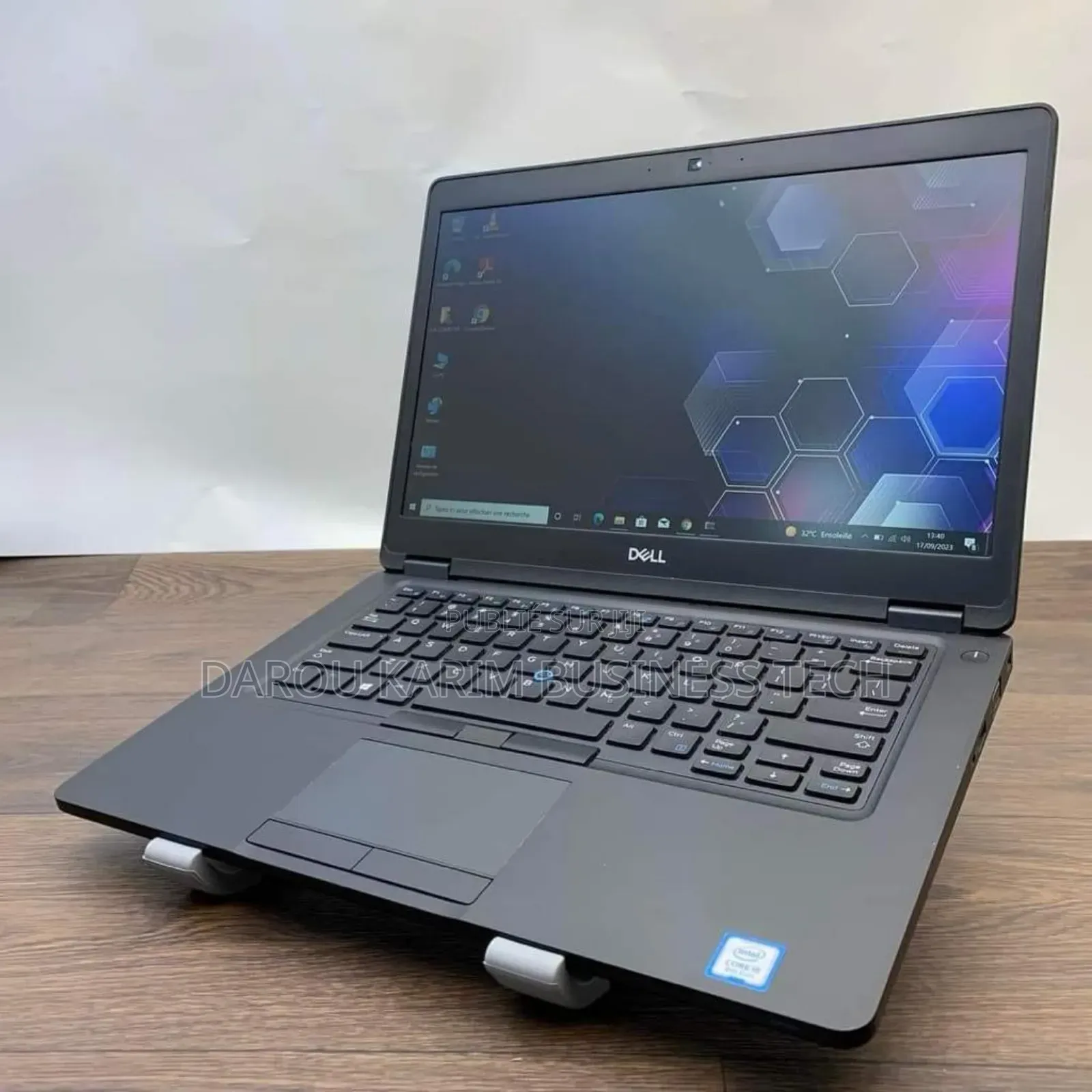 New Ordinateur Portable Dell Latitude 5490 16GB Intel Core I5 SSD 256GB