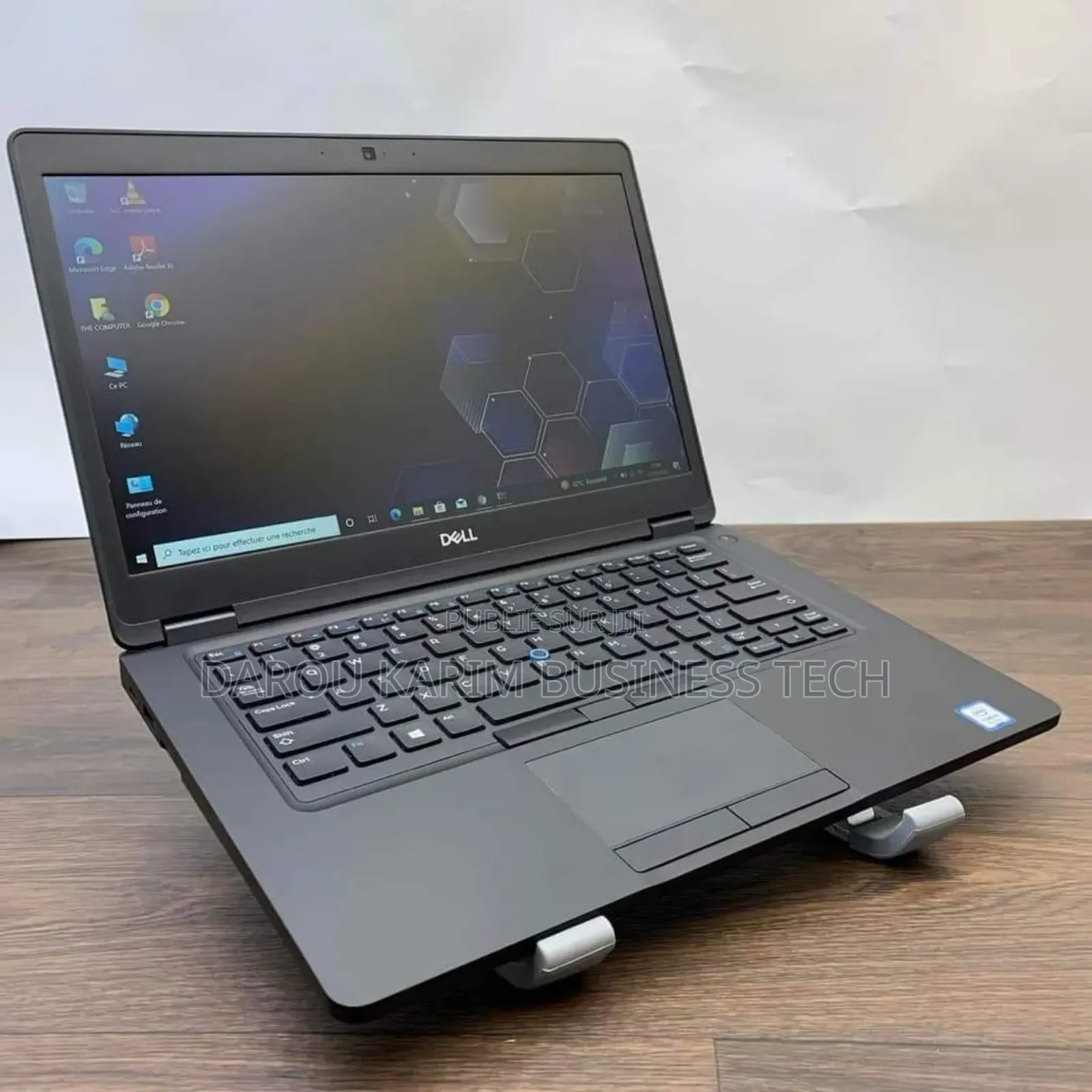 New Ordinateur Portable Dell Latitude 5490 16GB Intel Core I5 SSD 256GB