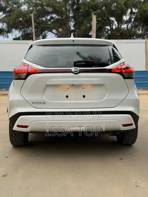 Nissan Kicks 2021 Blanc