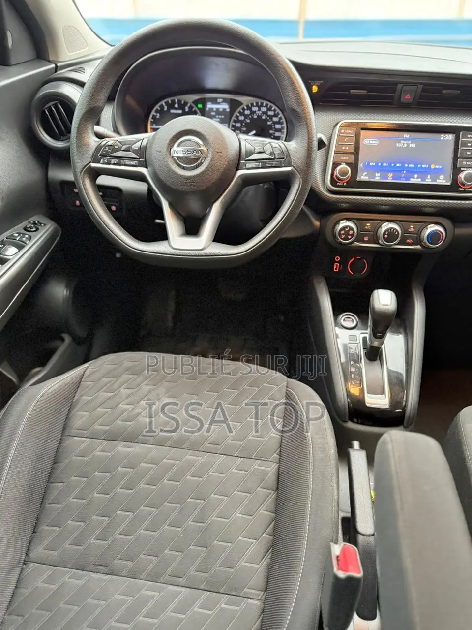 Nissan Kicks 2021 Blanc