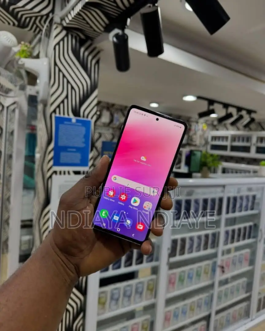 New Samsung Galaxy A53 5G 128 GB Black