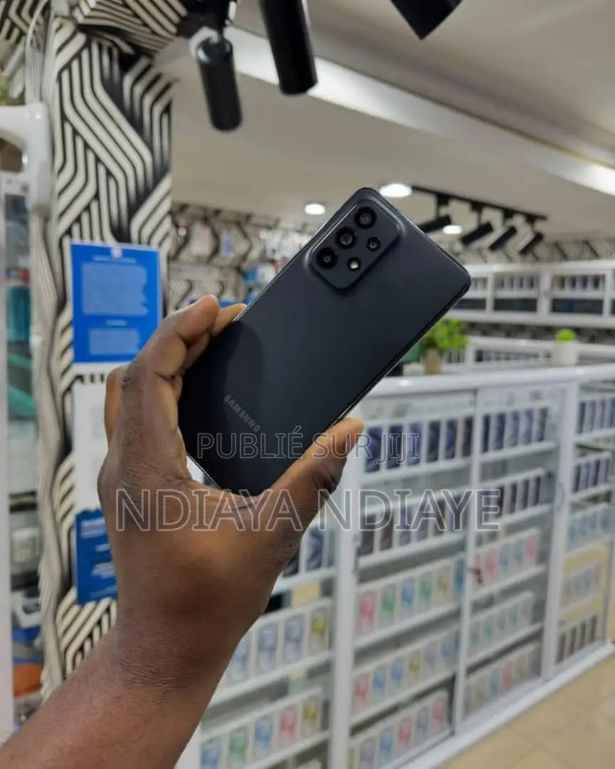 New Samsung Galaxy A53 5G 128 GB Black