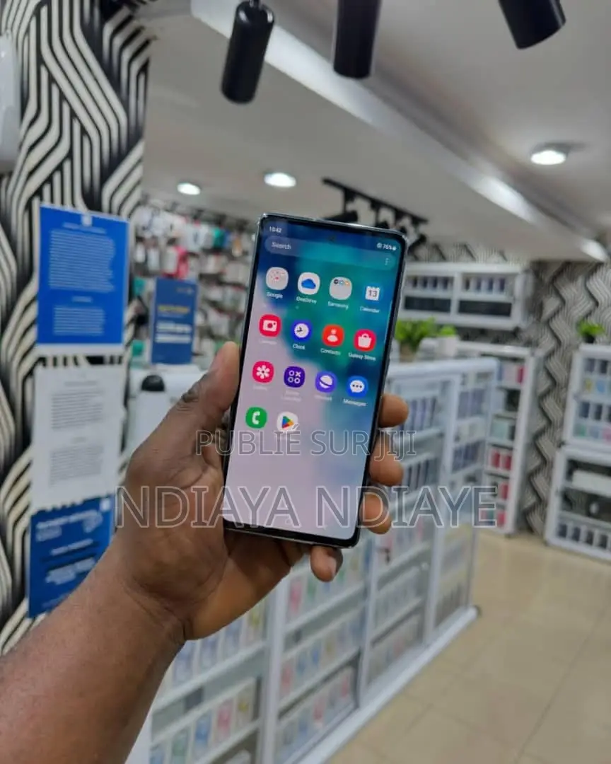 New Samsung Galaxy S20 FE 128 GB Vert