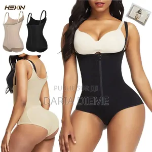 Photo - Gaine Combinaison Ceinturé