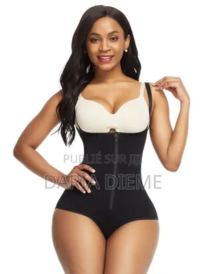 Gaine Combinaison Ceinturé