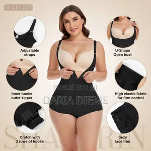 Gaine Combinaison Ceinturé