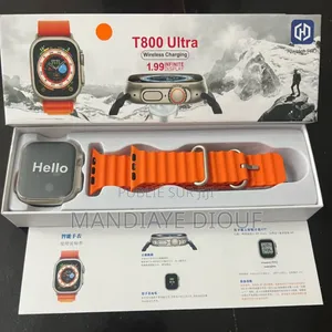 Photo - Smart Watch T800 Ultra