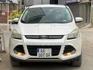 Photo - Ford Escape 2014 Black