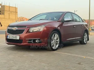 Chevrolet Cruze 1LT Auto 2013 Rouge