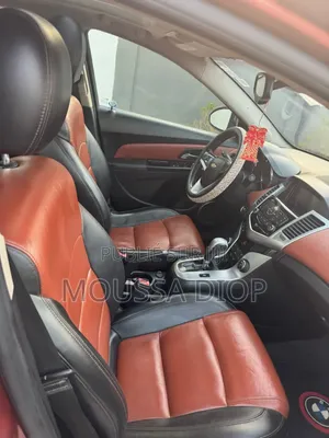 Chevrolet Cruze 1LT Auto 2013 Rouge