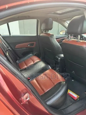 Chevrolet Cruze 1LT Auto 2013 Rouge