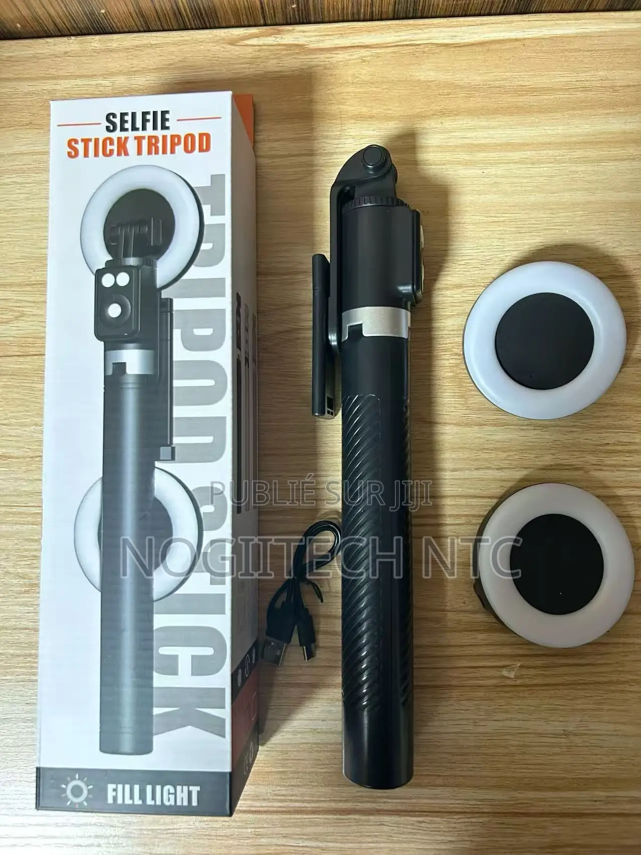 Trépied Et Deux Led