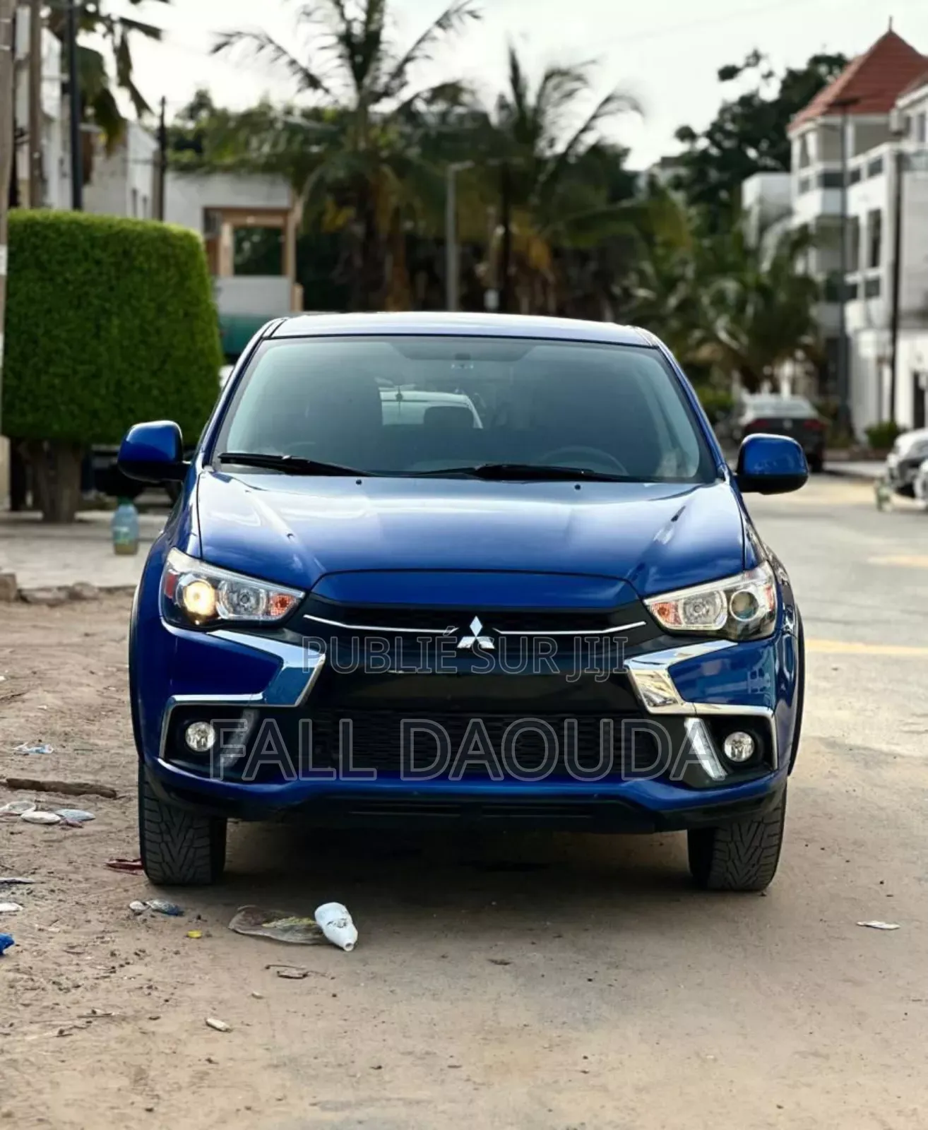 Mitsubishi RVR 2019 Blue