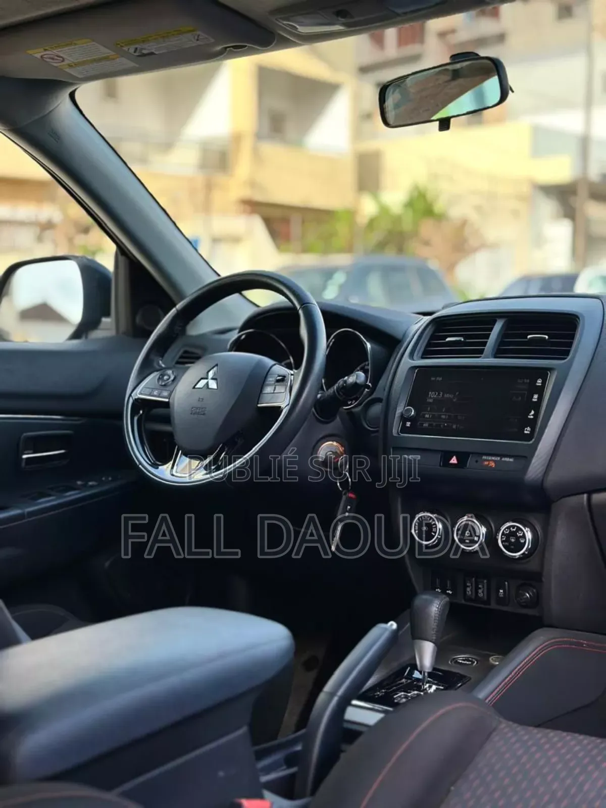 Mitsubishi RVR 2019 Blue