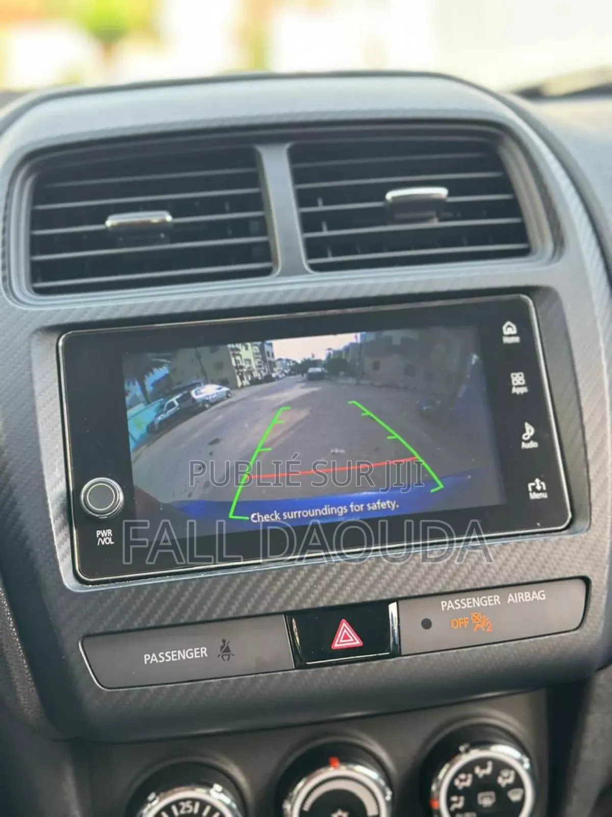 Mitsubishi RVR 2019 Blue