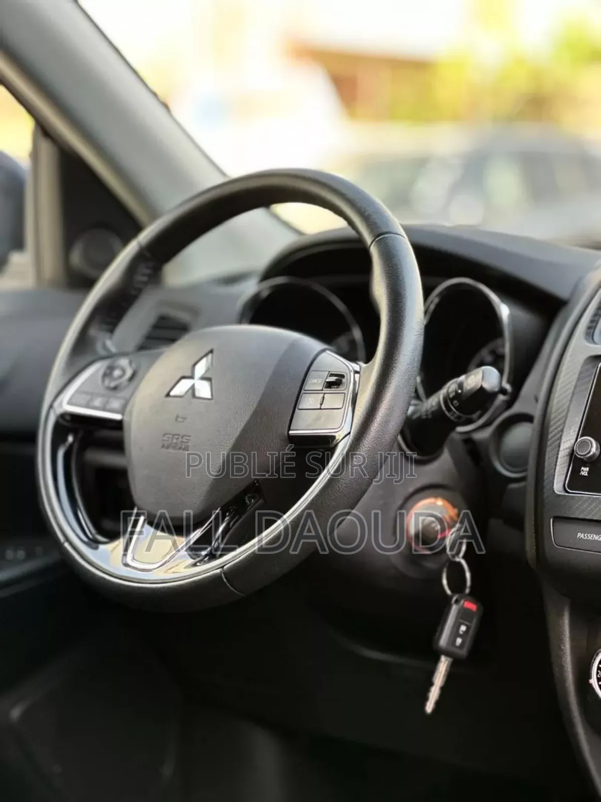 Mitsubishi RVR 2019 Blue