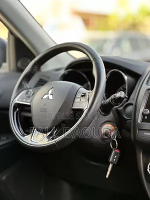 Mitsubishi RVR 2019 Blue