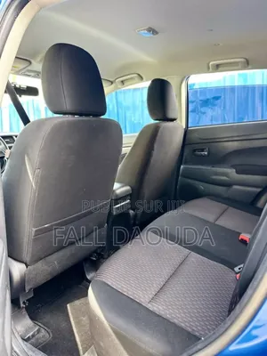 Mitsubishi RVR 2019 Blue