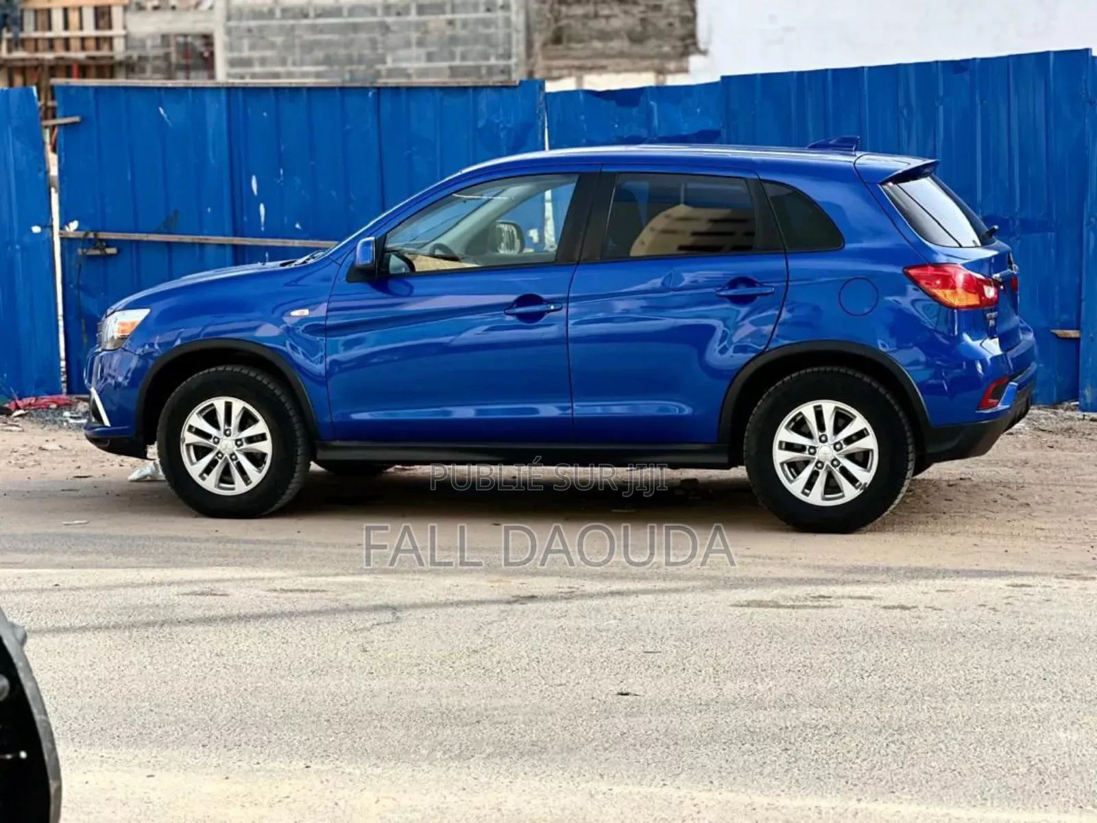 Mitsubishi RVR 2019 Blue