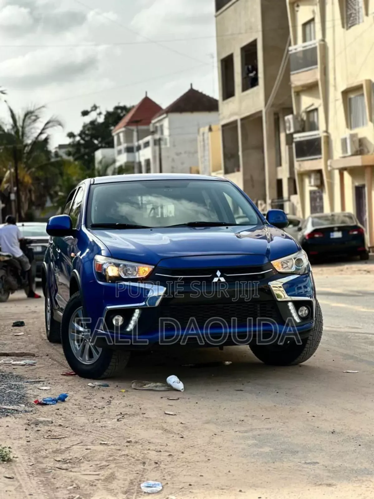 Mitsubishi RVR 2019 Blue