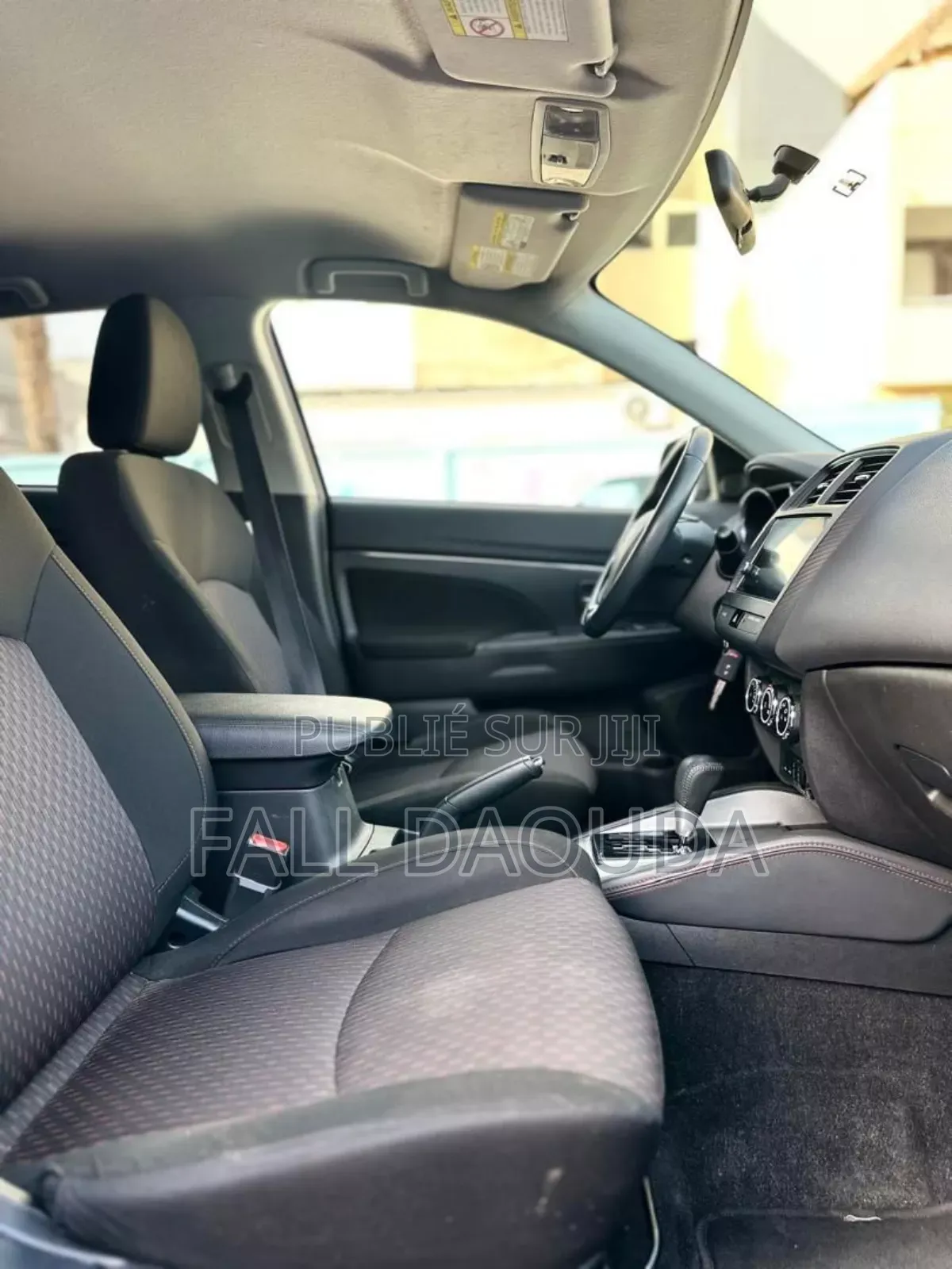 Mitsubishi RVR 2019 Blue