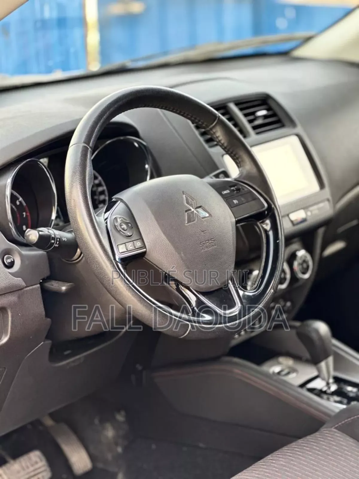 Mitsubishi RVR 2019 Blue