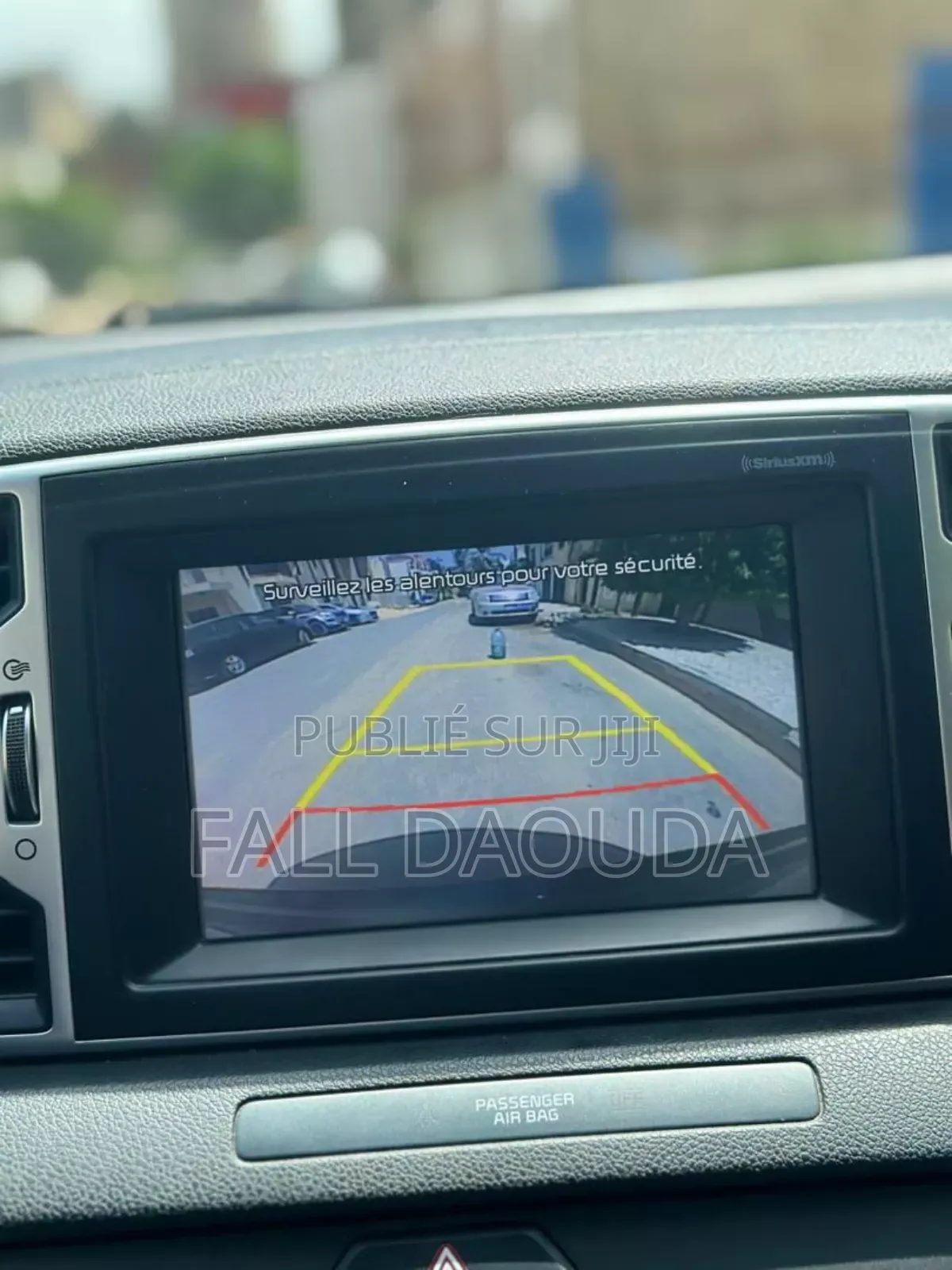 Kia Sportage 2017 Black