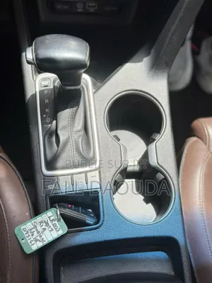 Kia Sportage 2017 Black