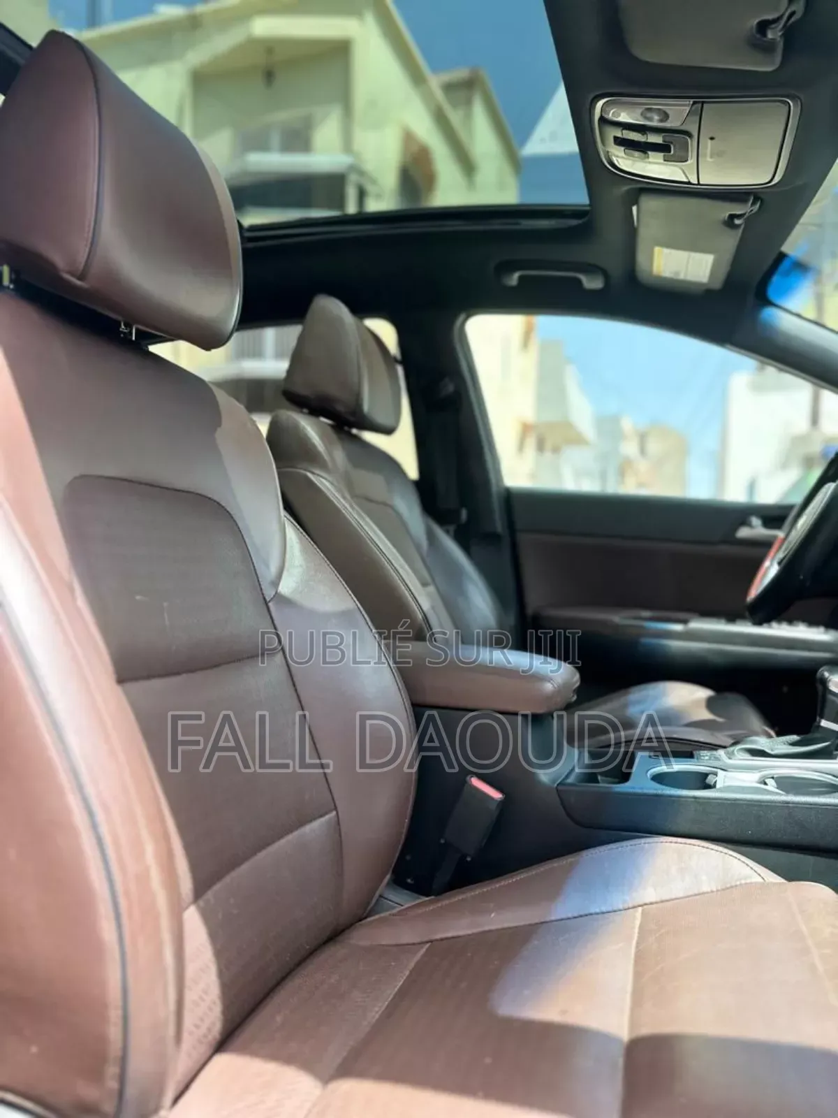 Kia Sportage 2017 Black