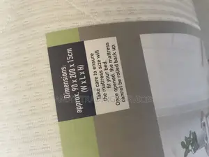 Matelas Orthopédique