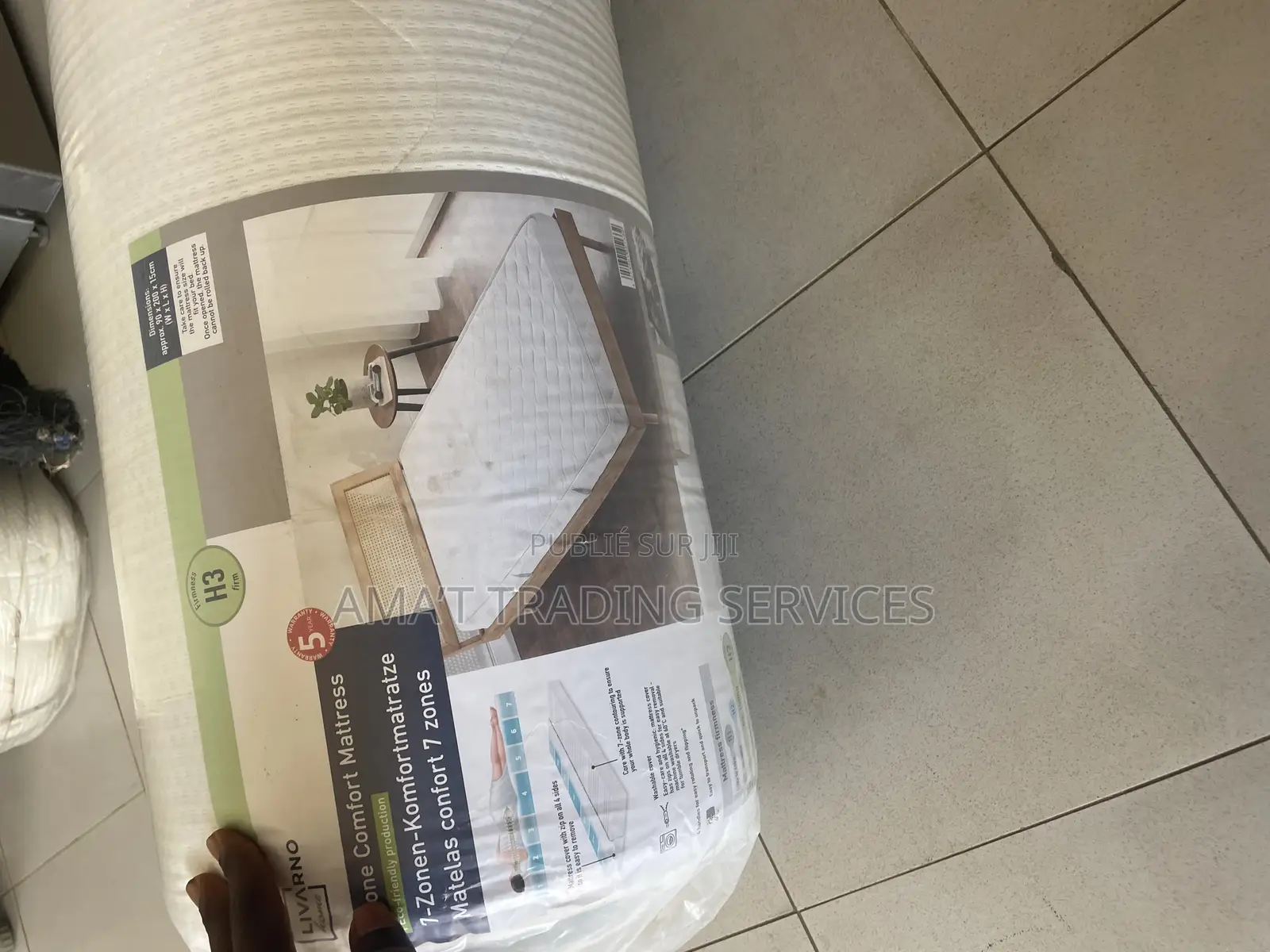 Matelas Orthopédique