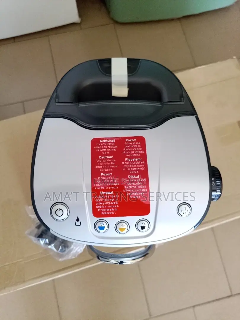 Machine À Café Cafissimo Tchibo