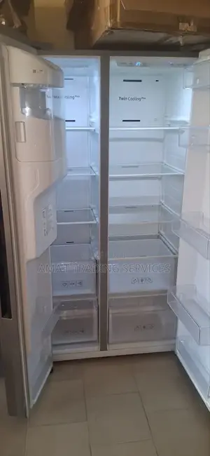 Photo - Réfrigerateur Samsung Side by Side
