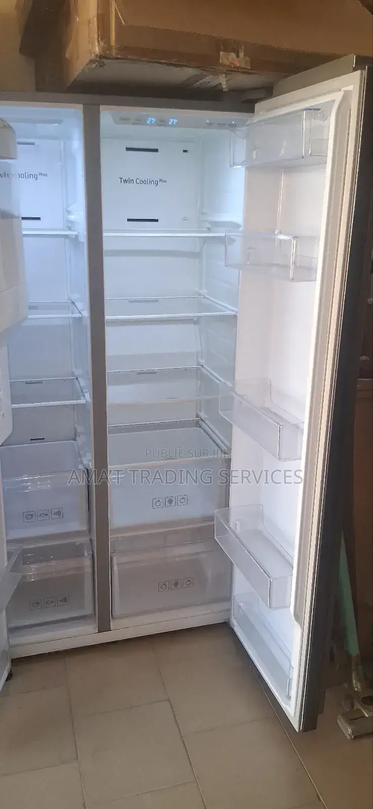 Réfrigerateur Samsung Side by Side