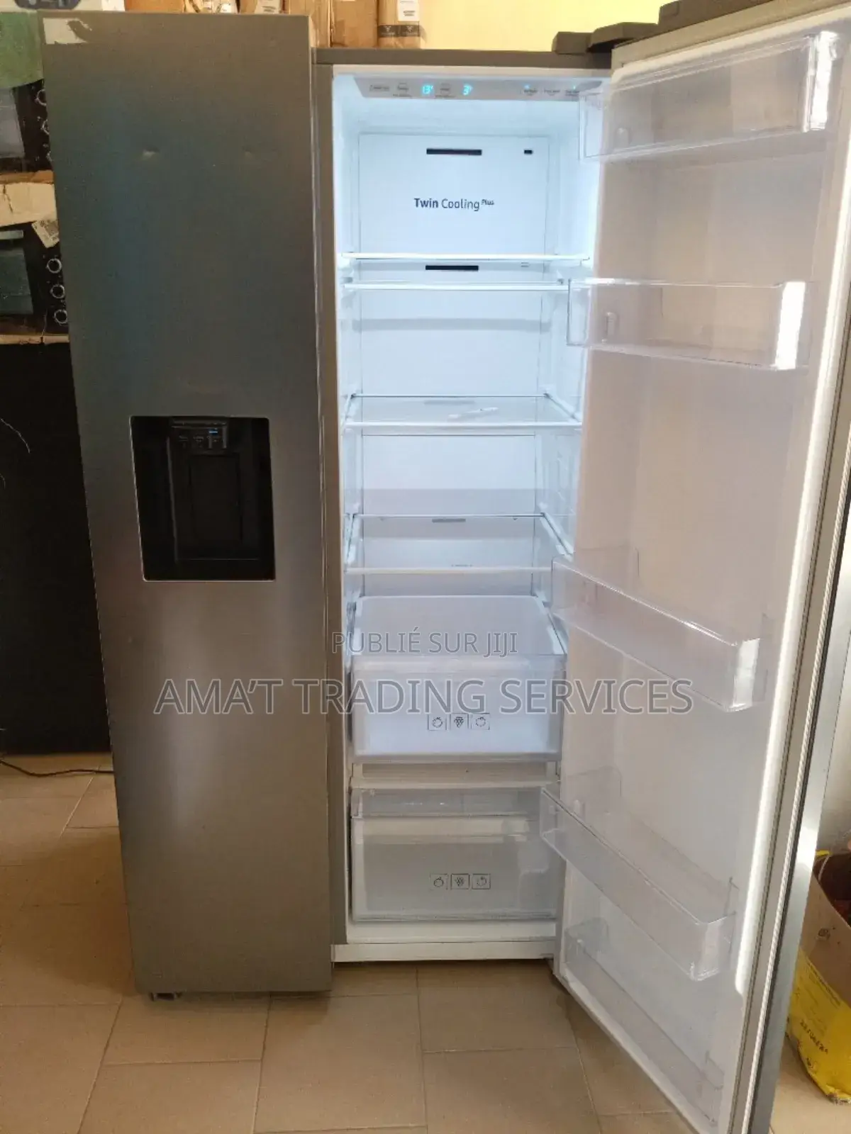 Réfrigerateur Samsung Side by Side