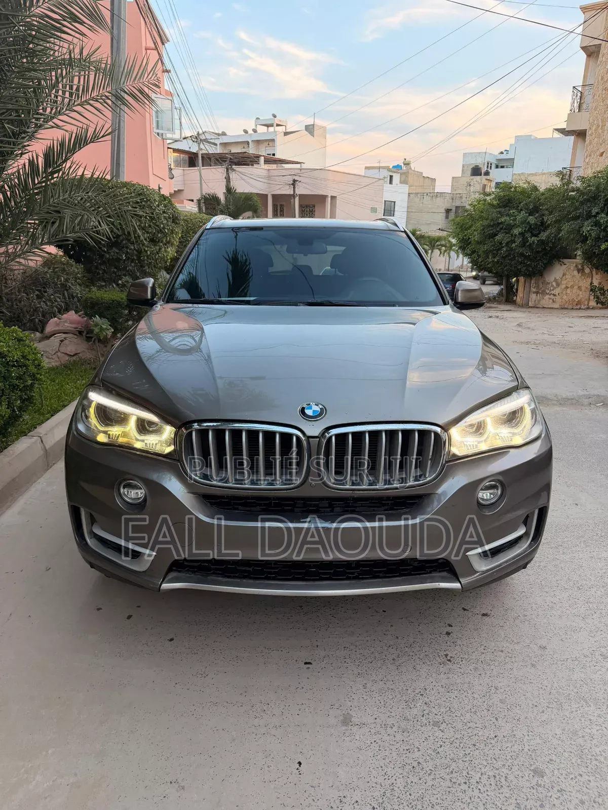 BMW X5 2017
