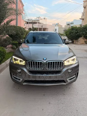 Photo - BMW X5 2017