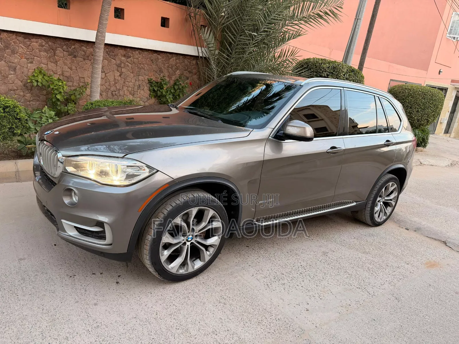 BMW X5 2017