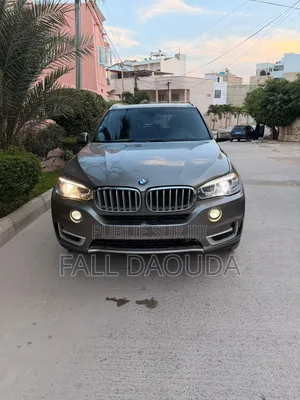 BMW X5 2017
