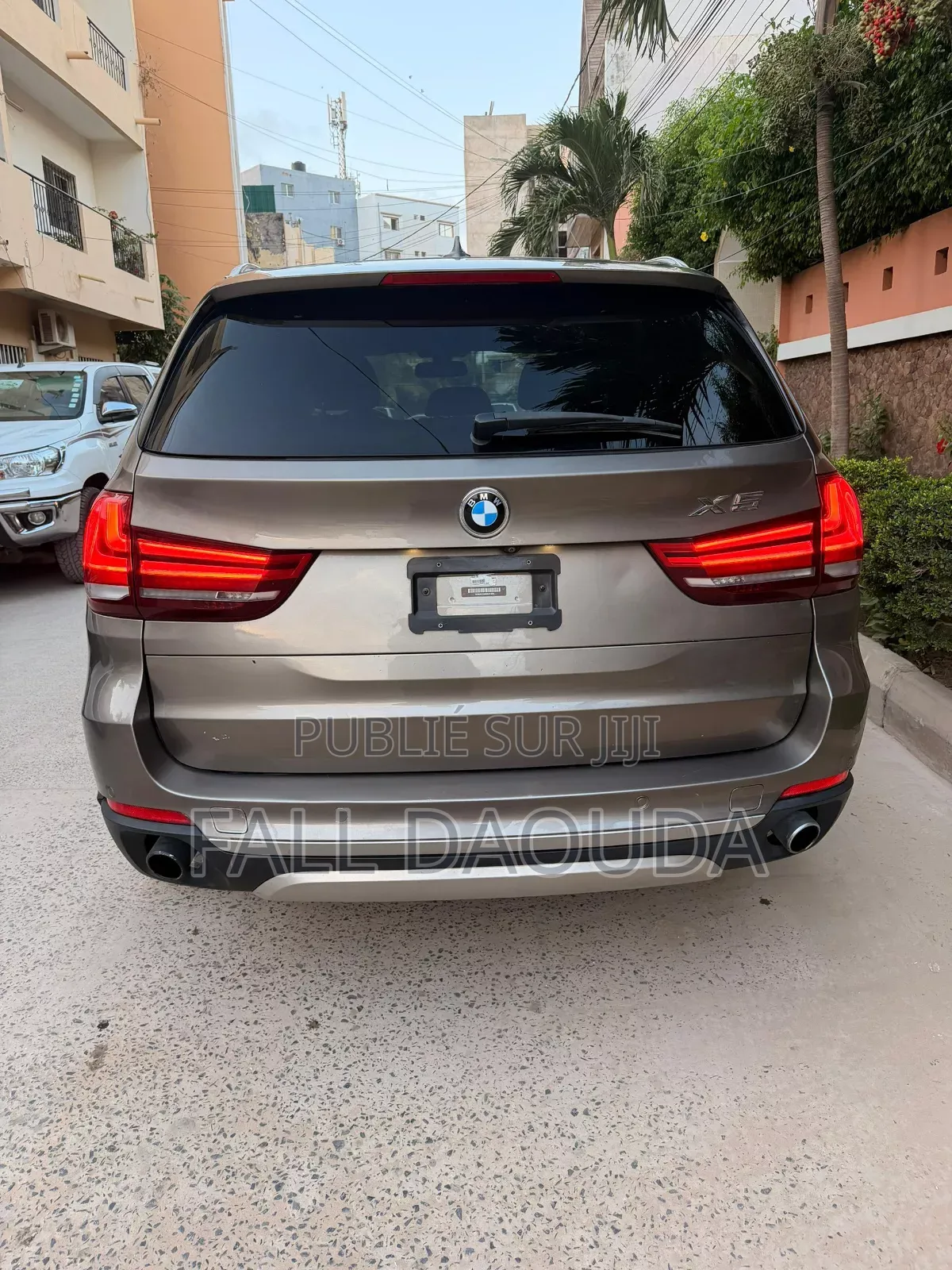 BMW X5 2017